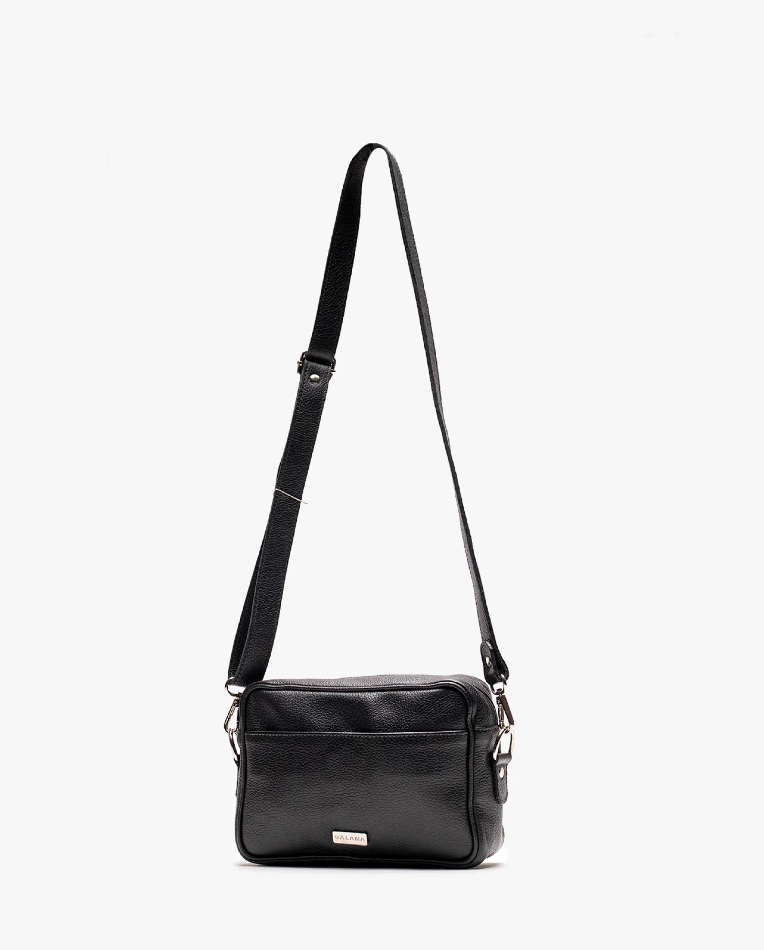 Cartera Jazmín Negro