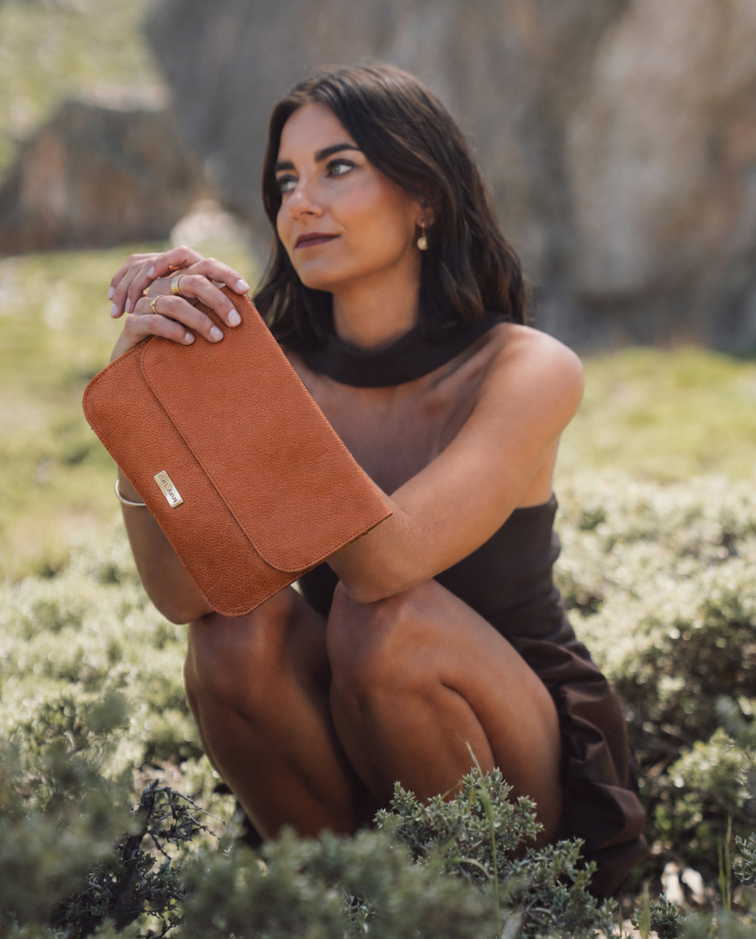 Cartera Cala Cognac