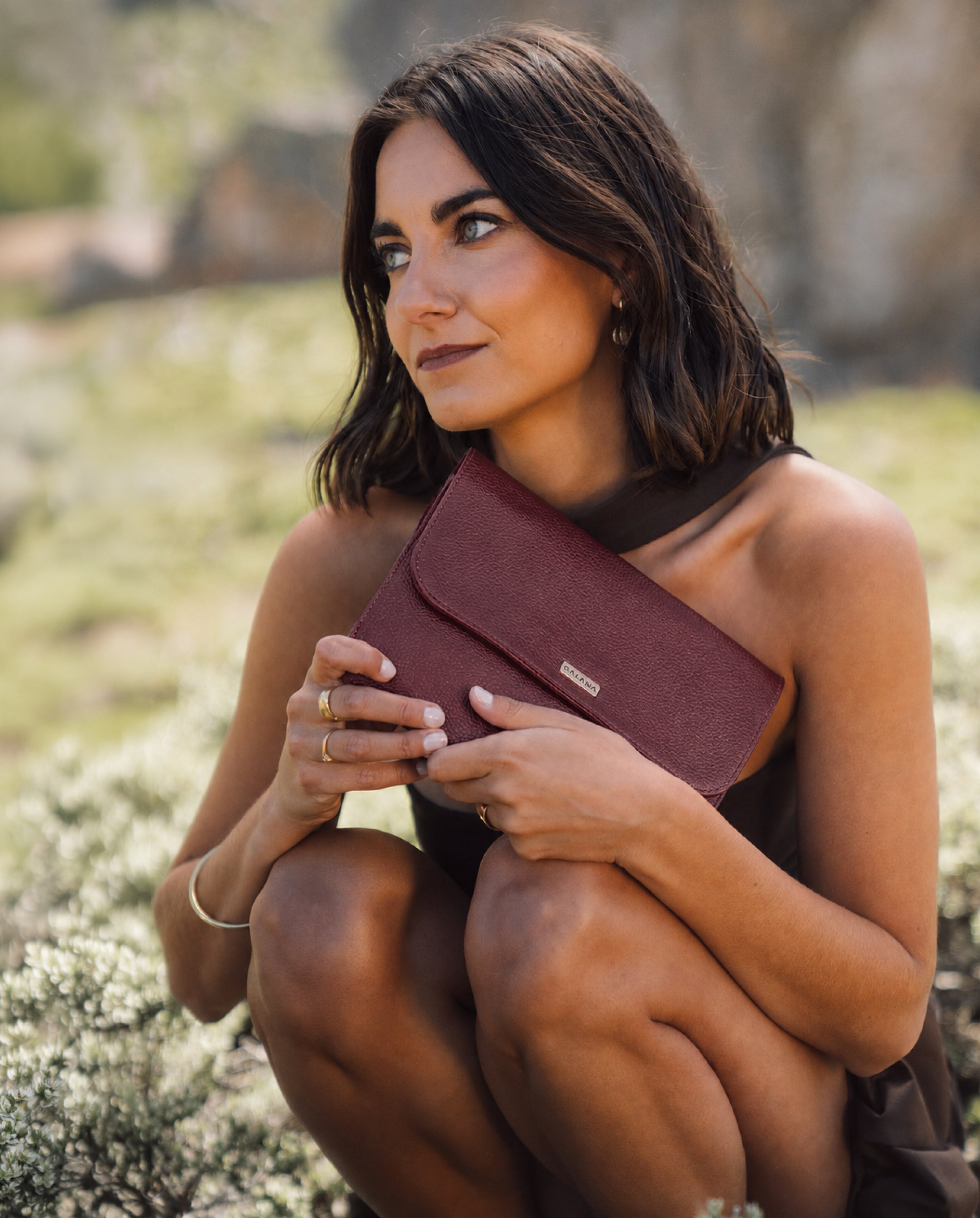 Cartera Cala Cherry