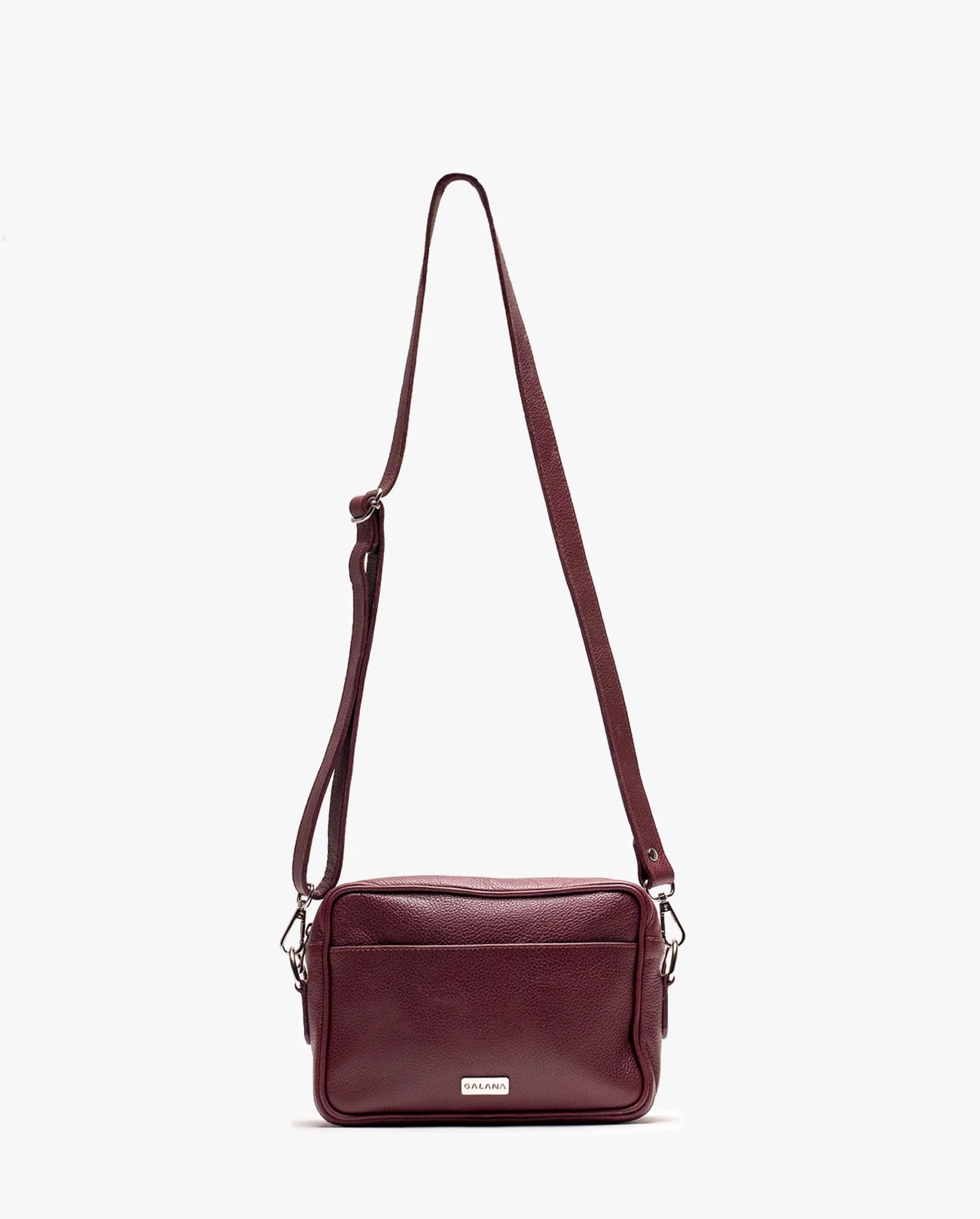 Cartera Jazmín Cherry