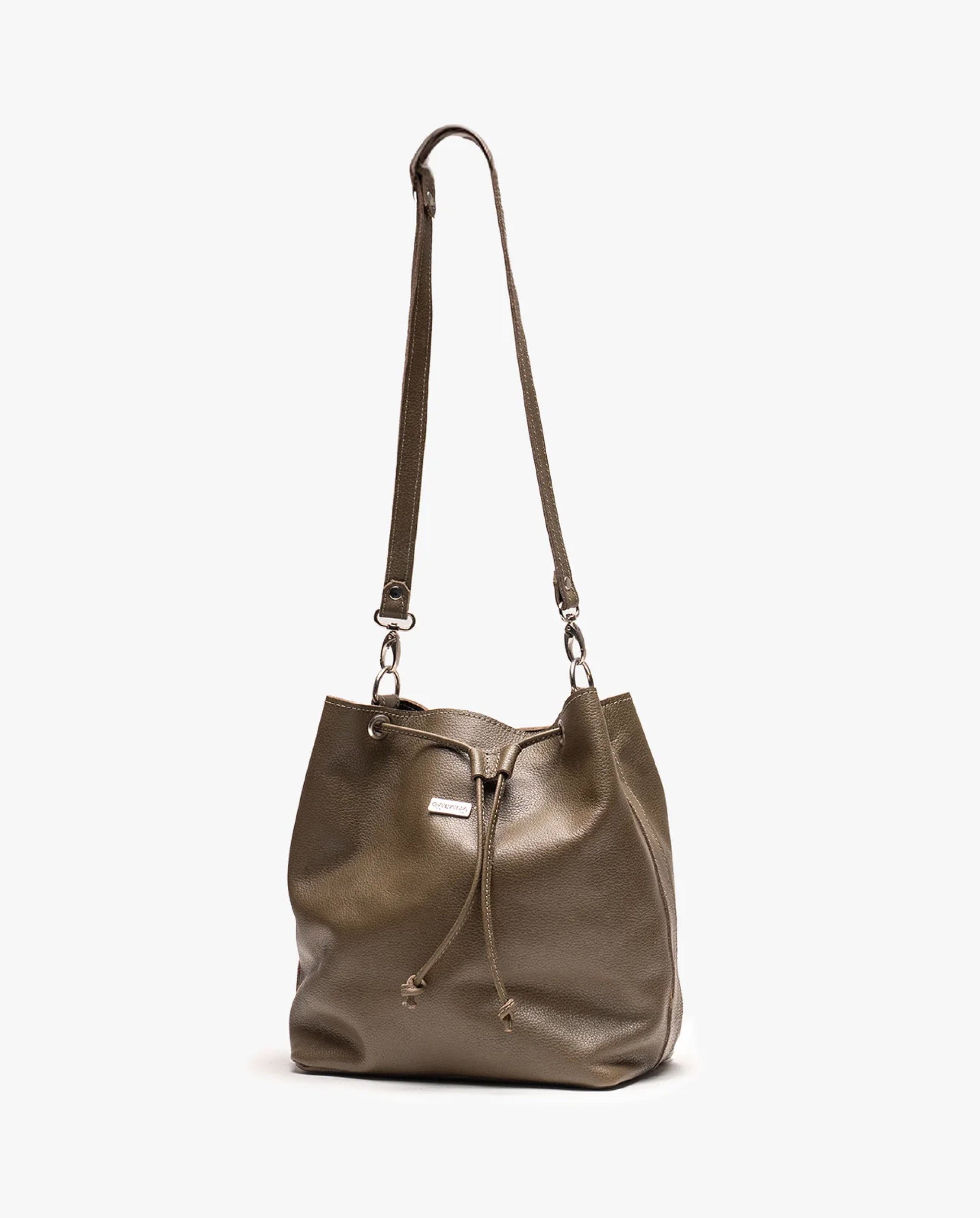 Cartera Amaranto Verde