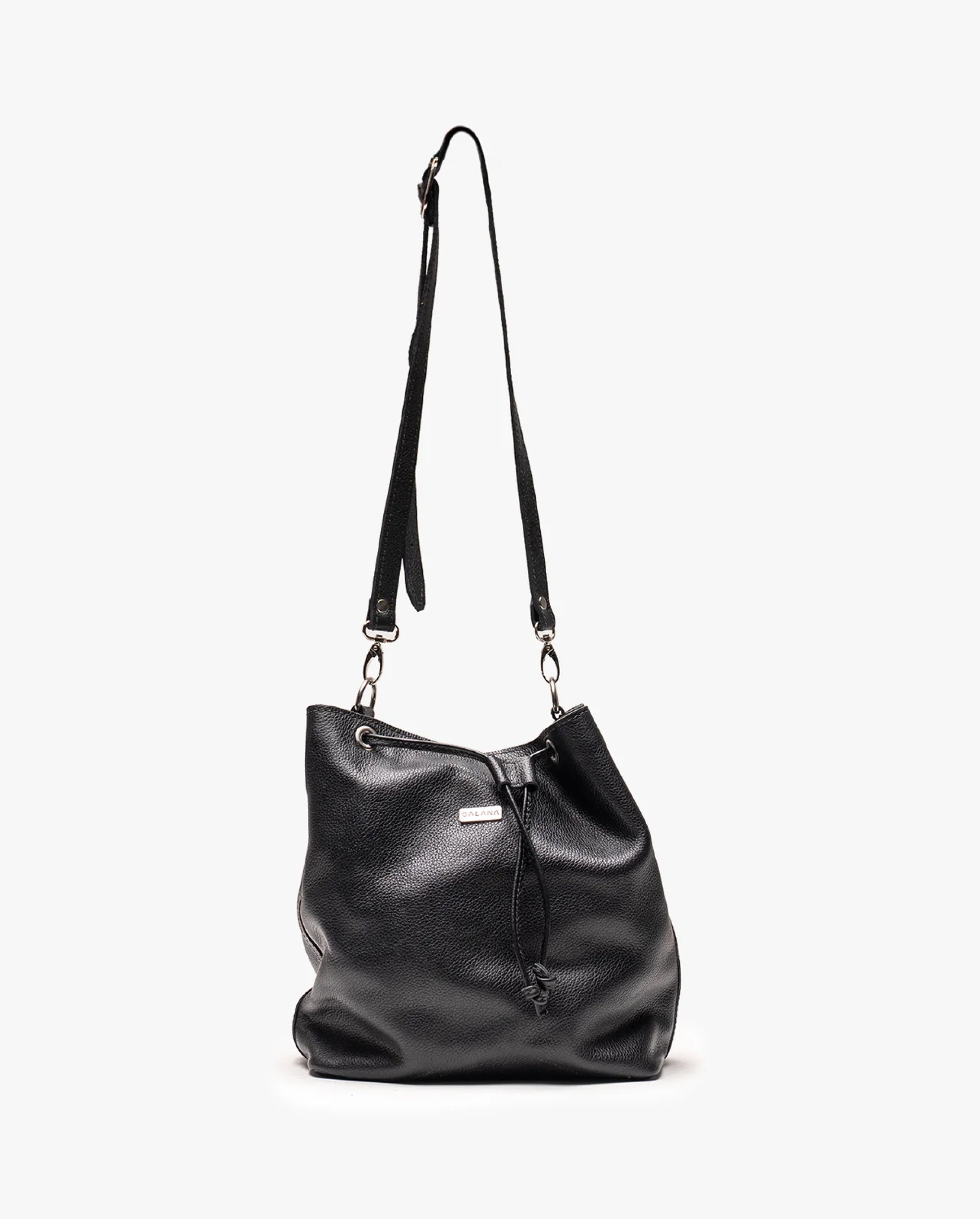 Cartera Amaranto Negro