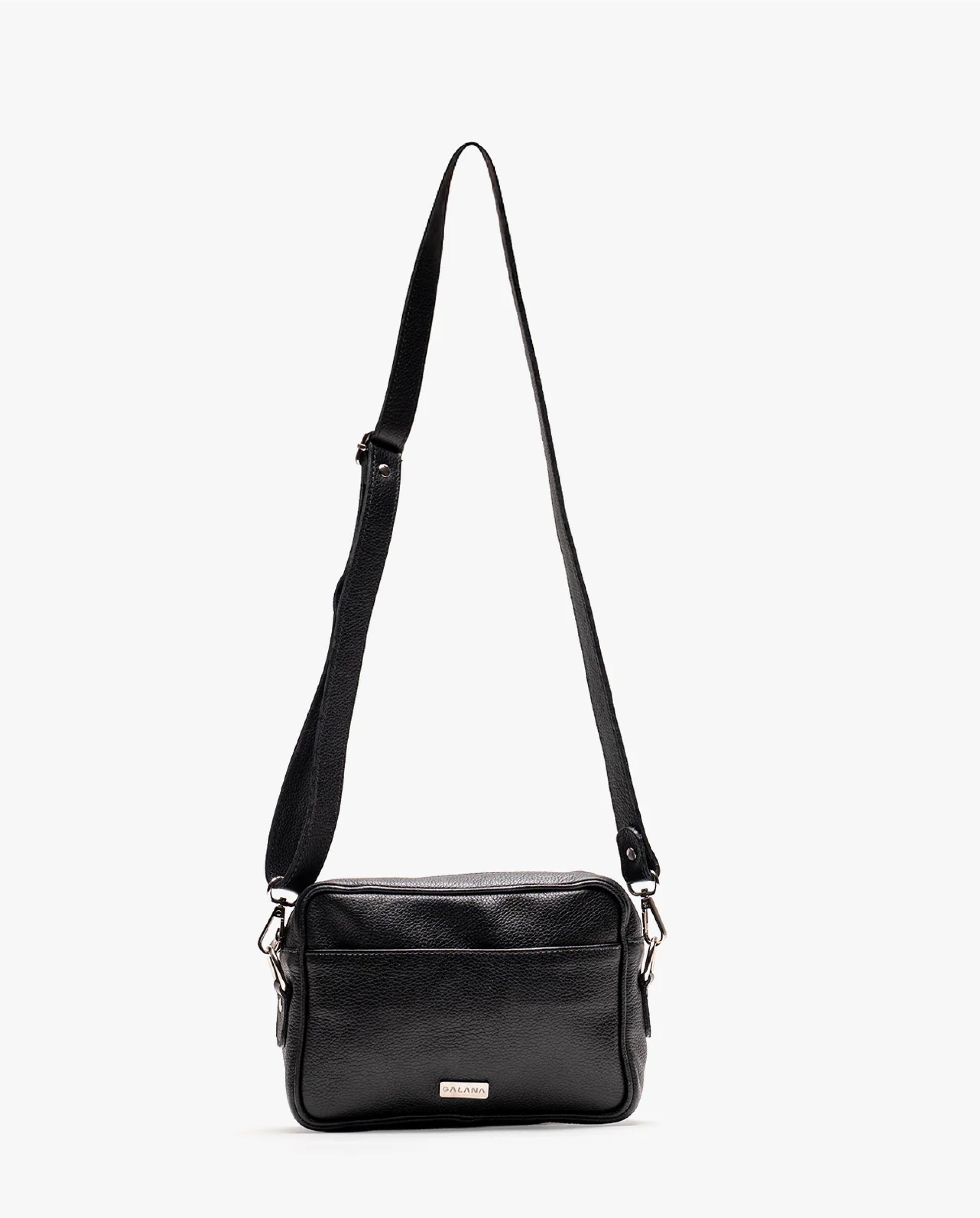 Cartera Jazmín Negro