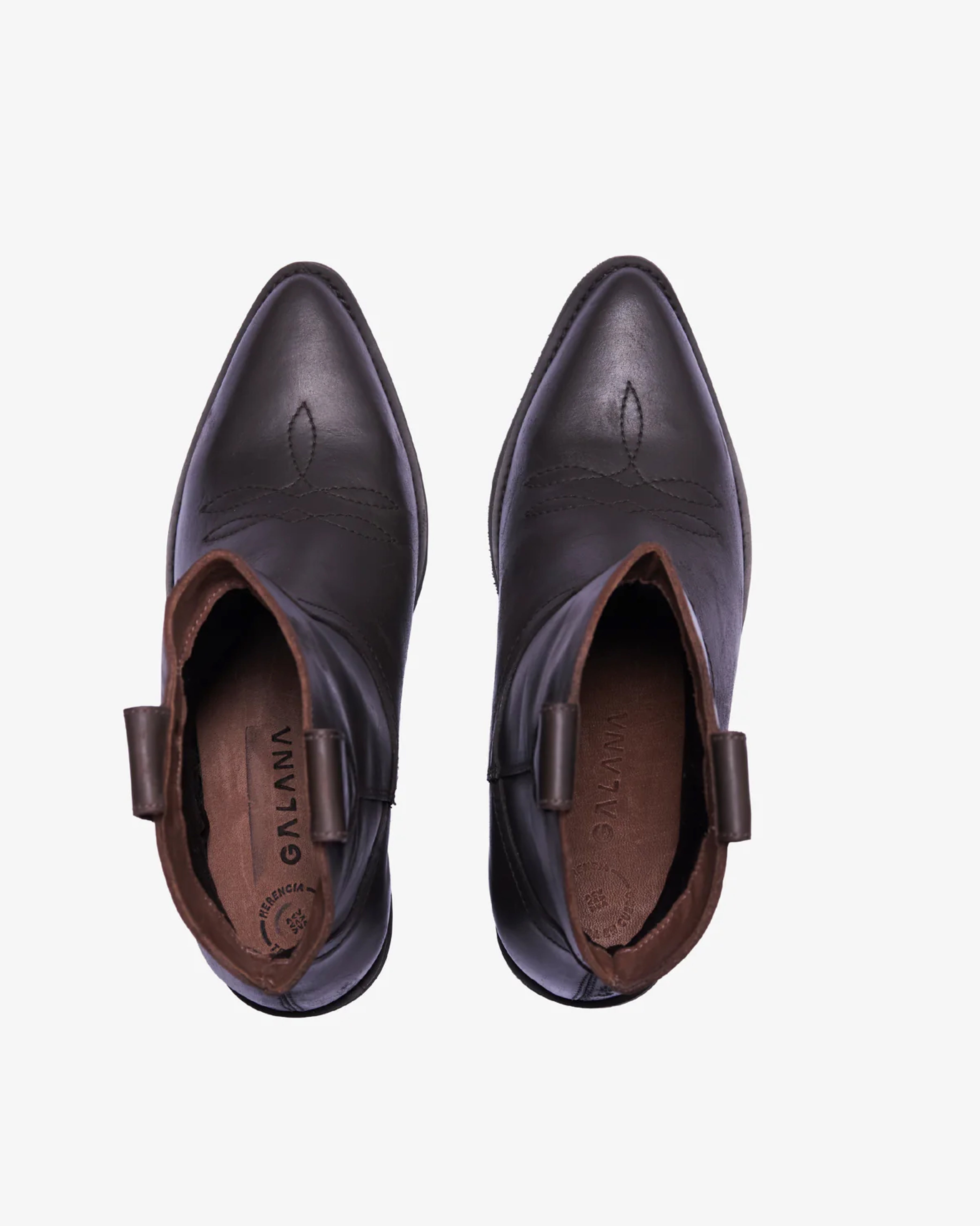 Bota Gardenia Chocolate
