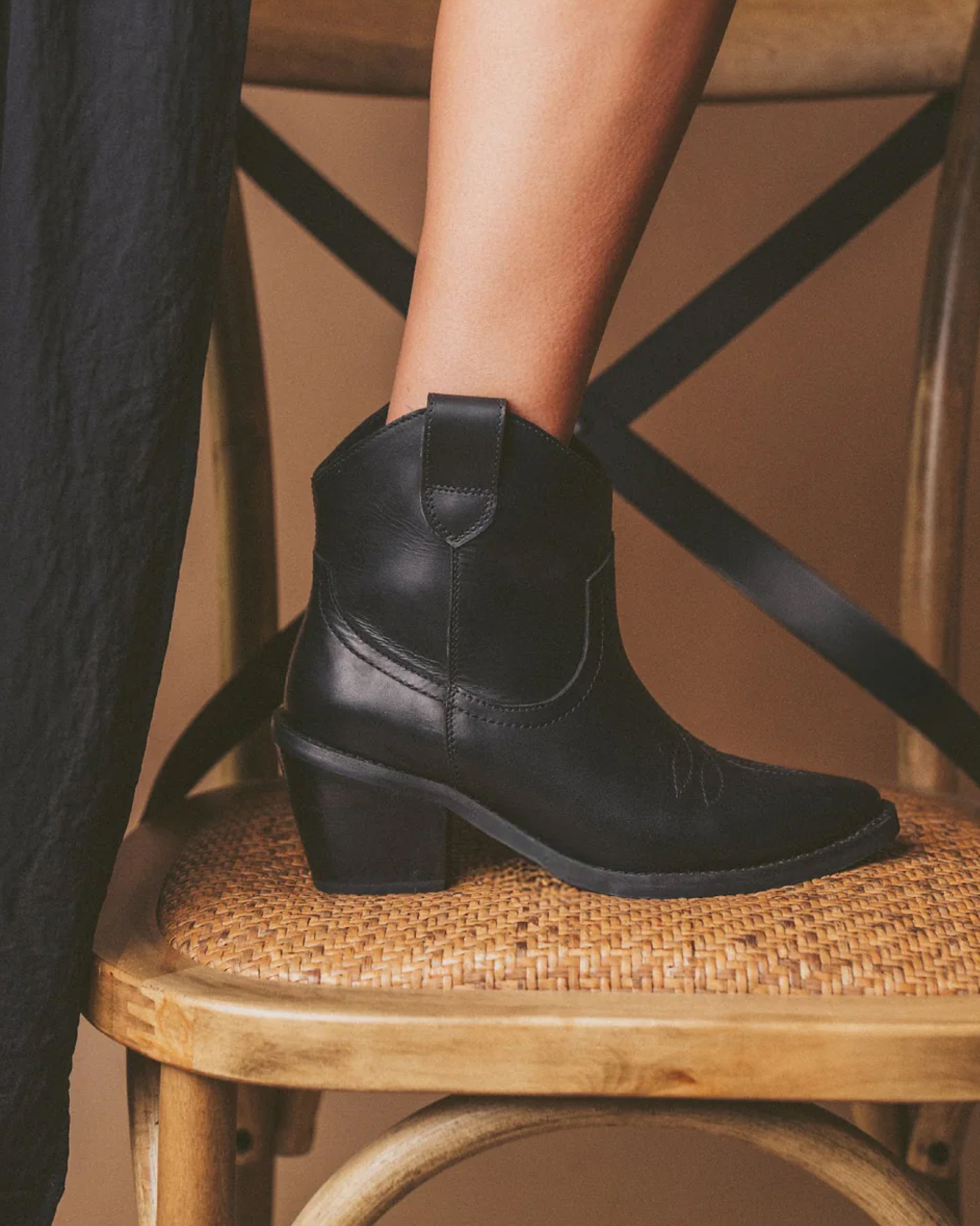 Bota Gardenia Mate