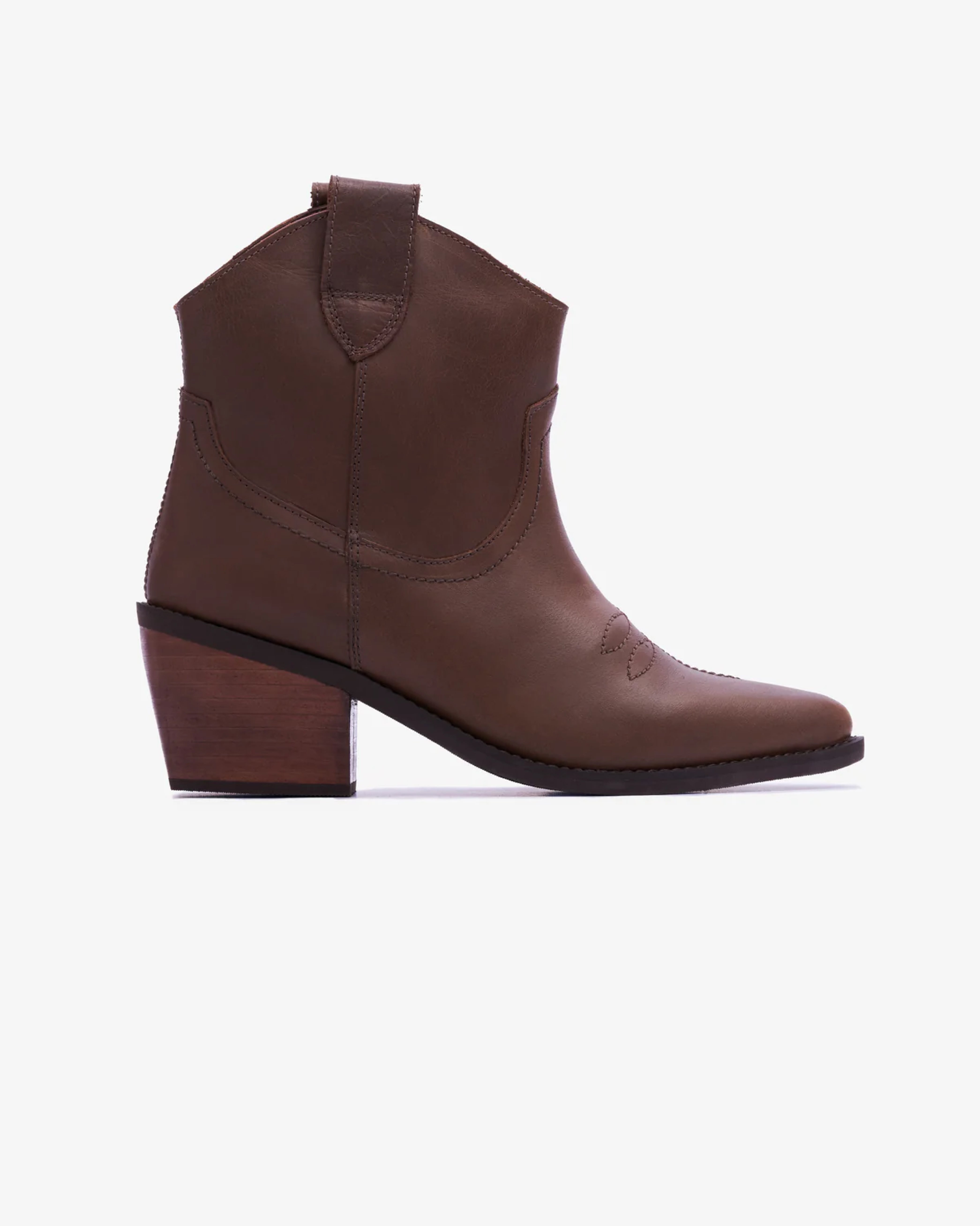 Bota Gardenia Moca
