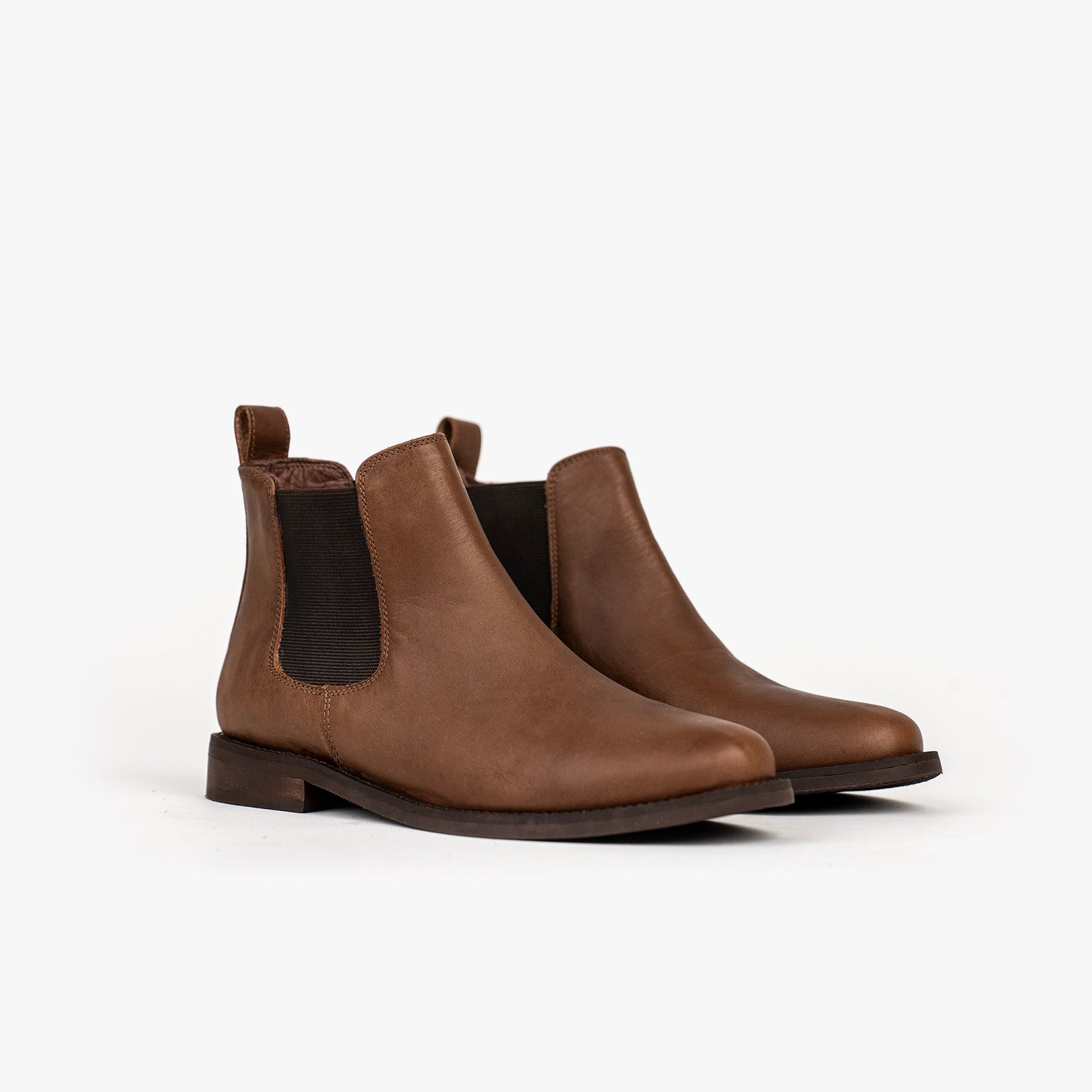 Botín Magnolia Moca