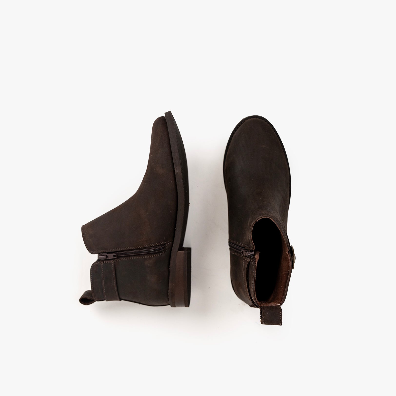 Botín Maqui Chocolate