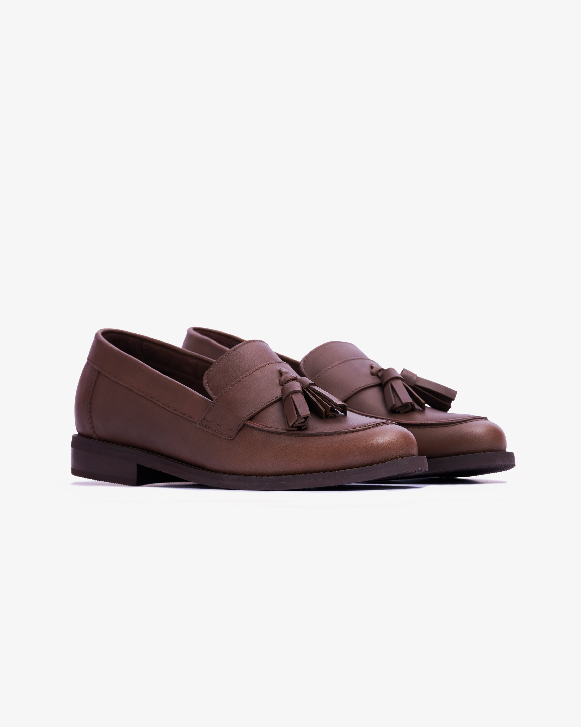 Mocasín Agapanto Moca