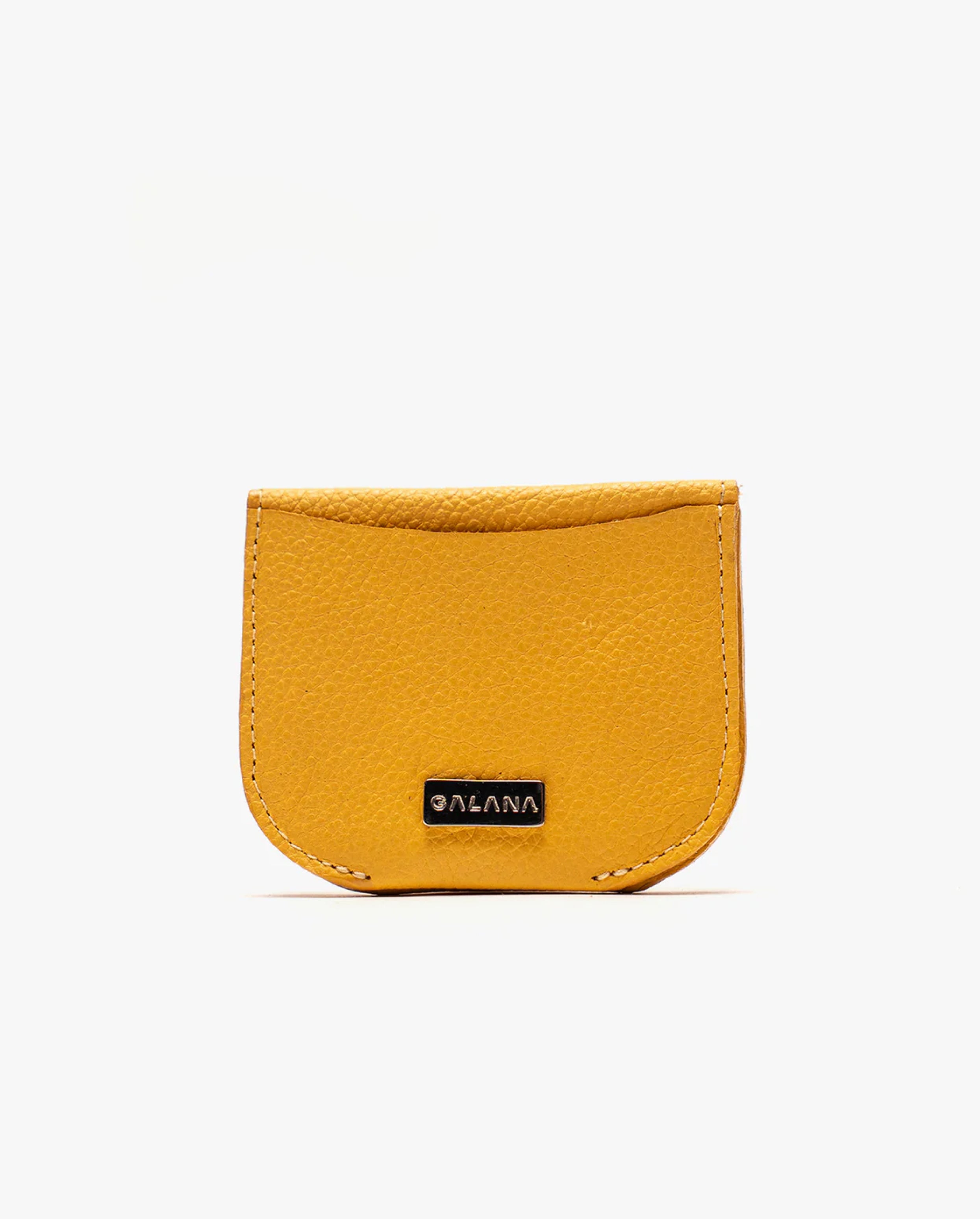 Tarjetero Lirio Amarillo