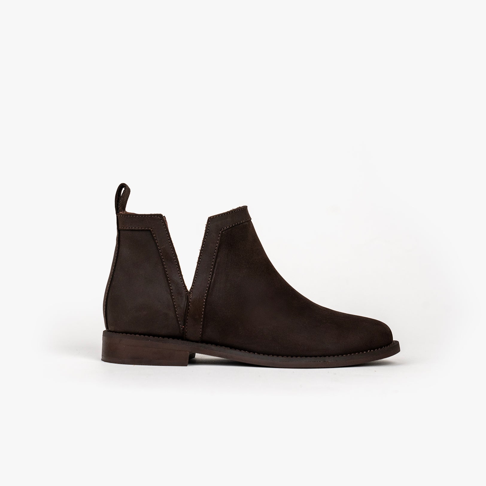 Botín Verbena Chocolate