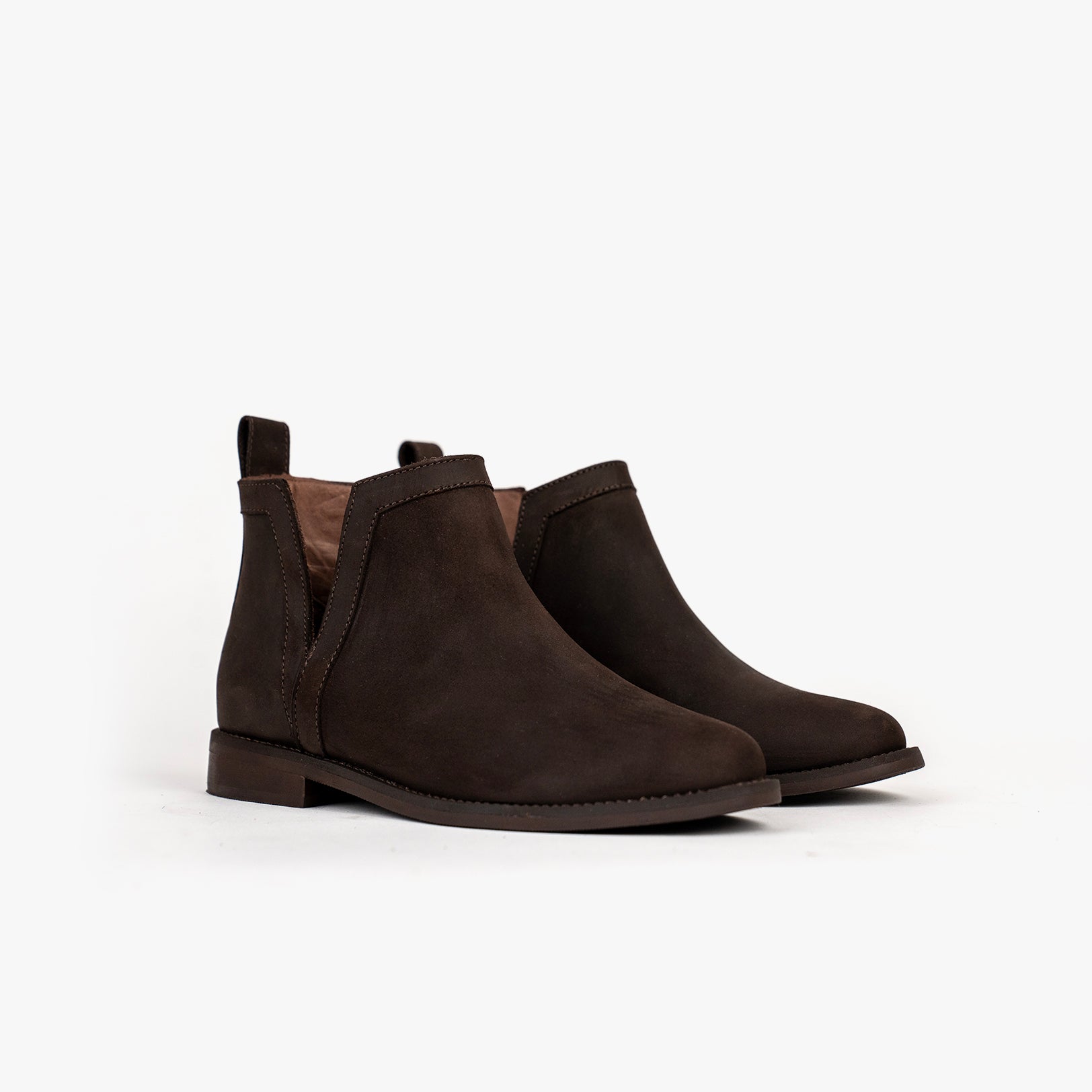 Botín Verbena Chocolate