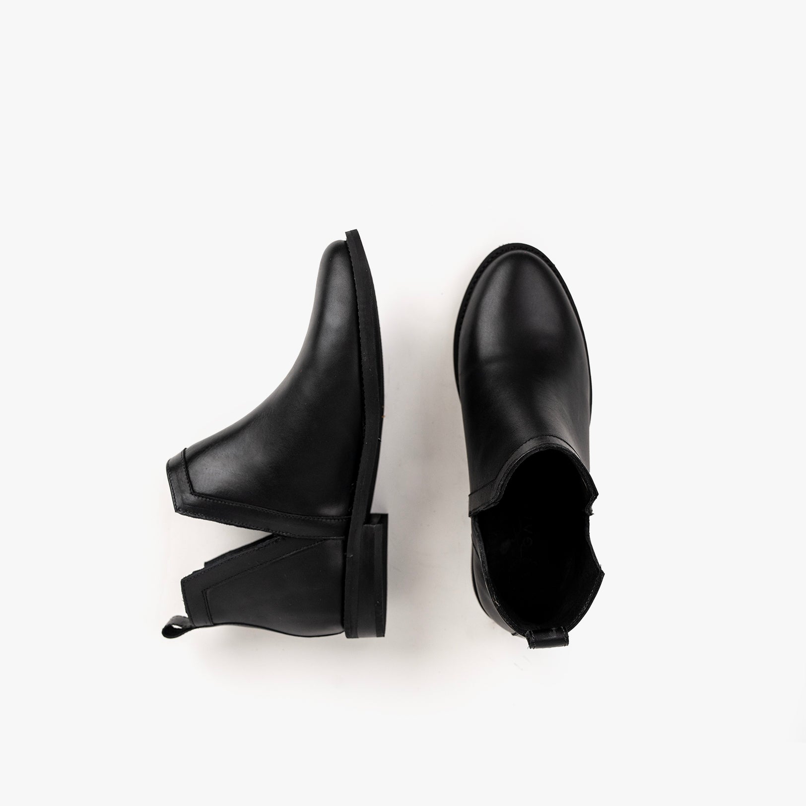 Botín Verbena Cromo